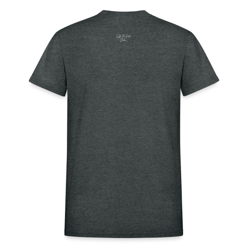 BAC T-Shirt - deep heather