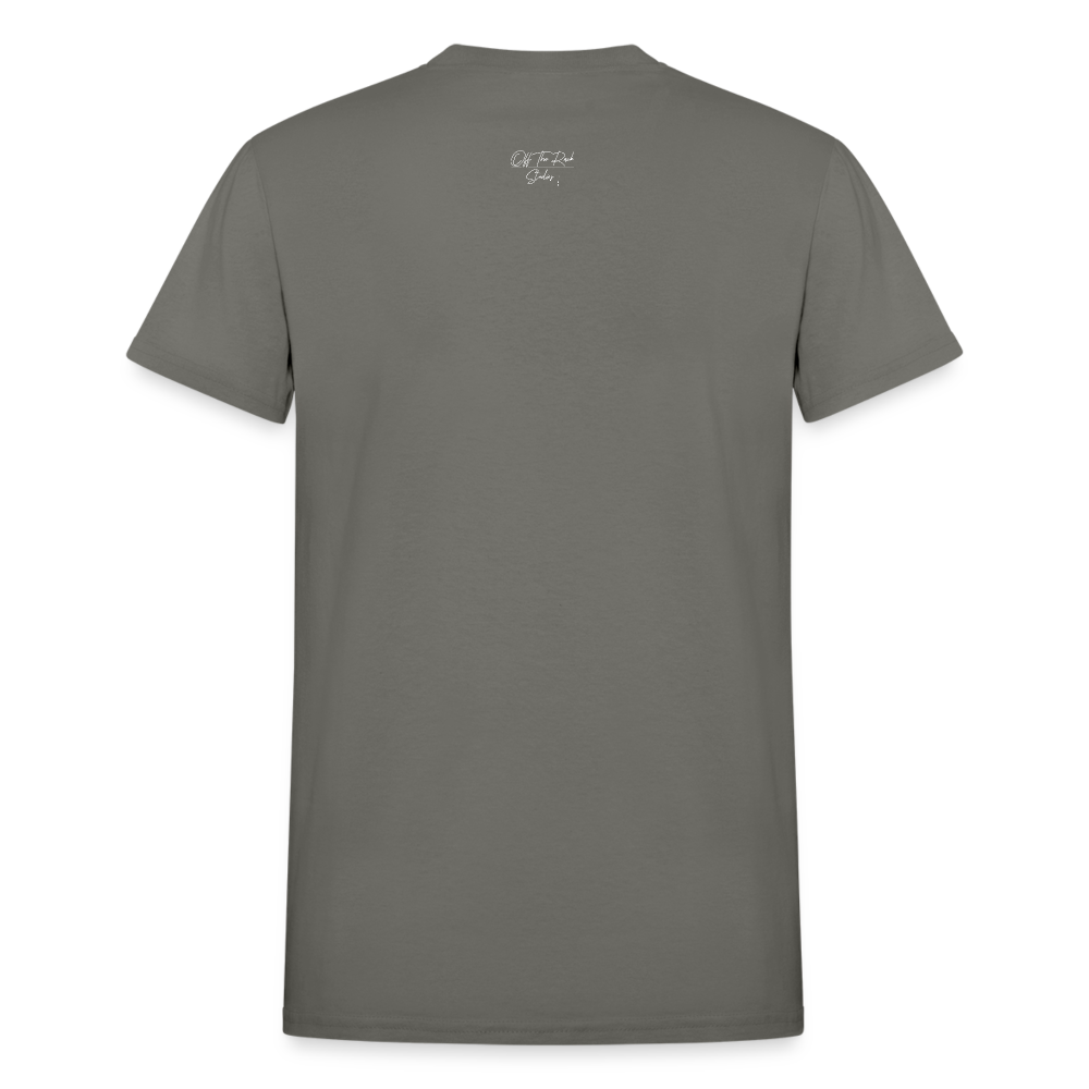 BAC T-Shirt - charcoal