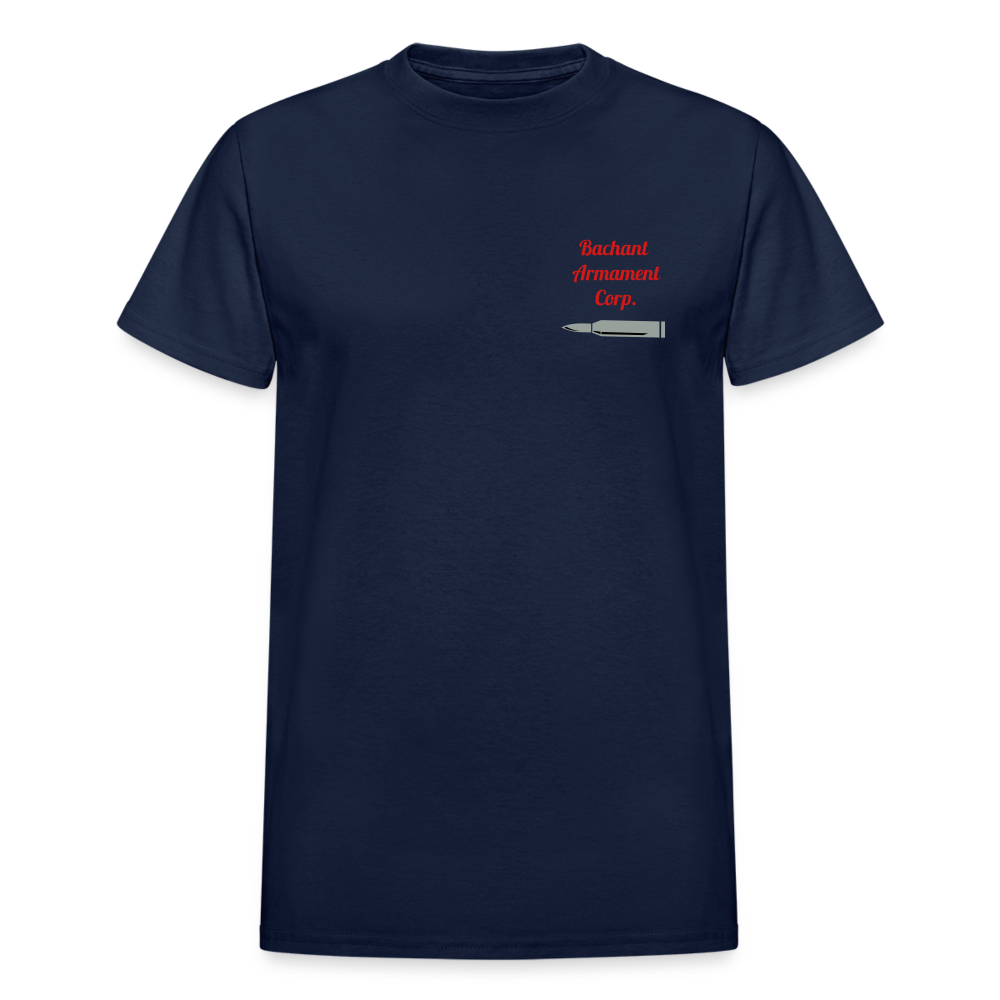 BAC T-Shirt - navy