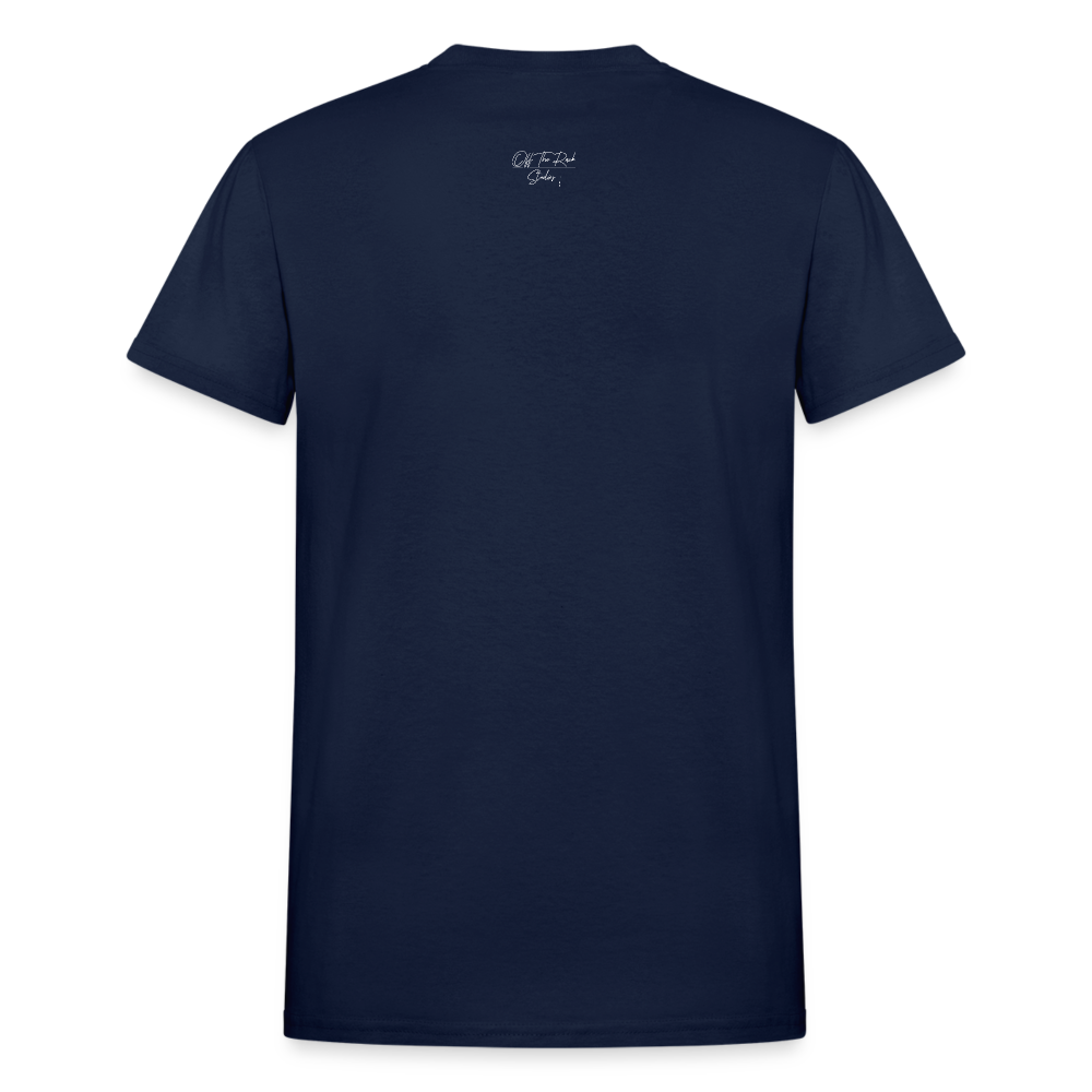 BAC T-Shirt - navy