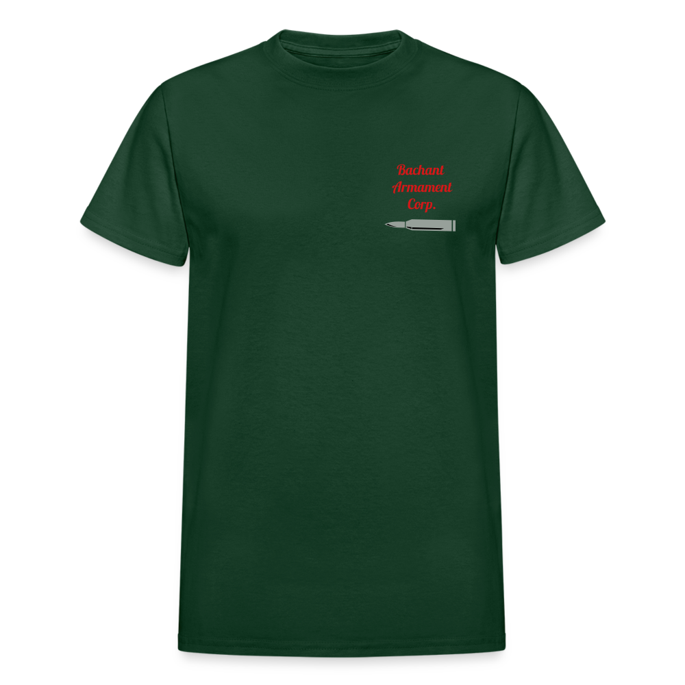 BAC T-Shirt - forest green