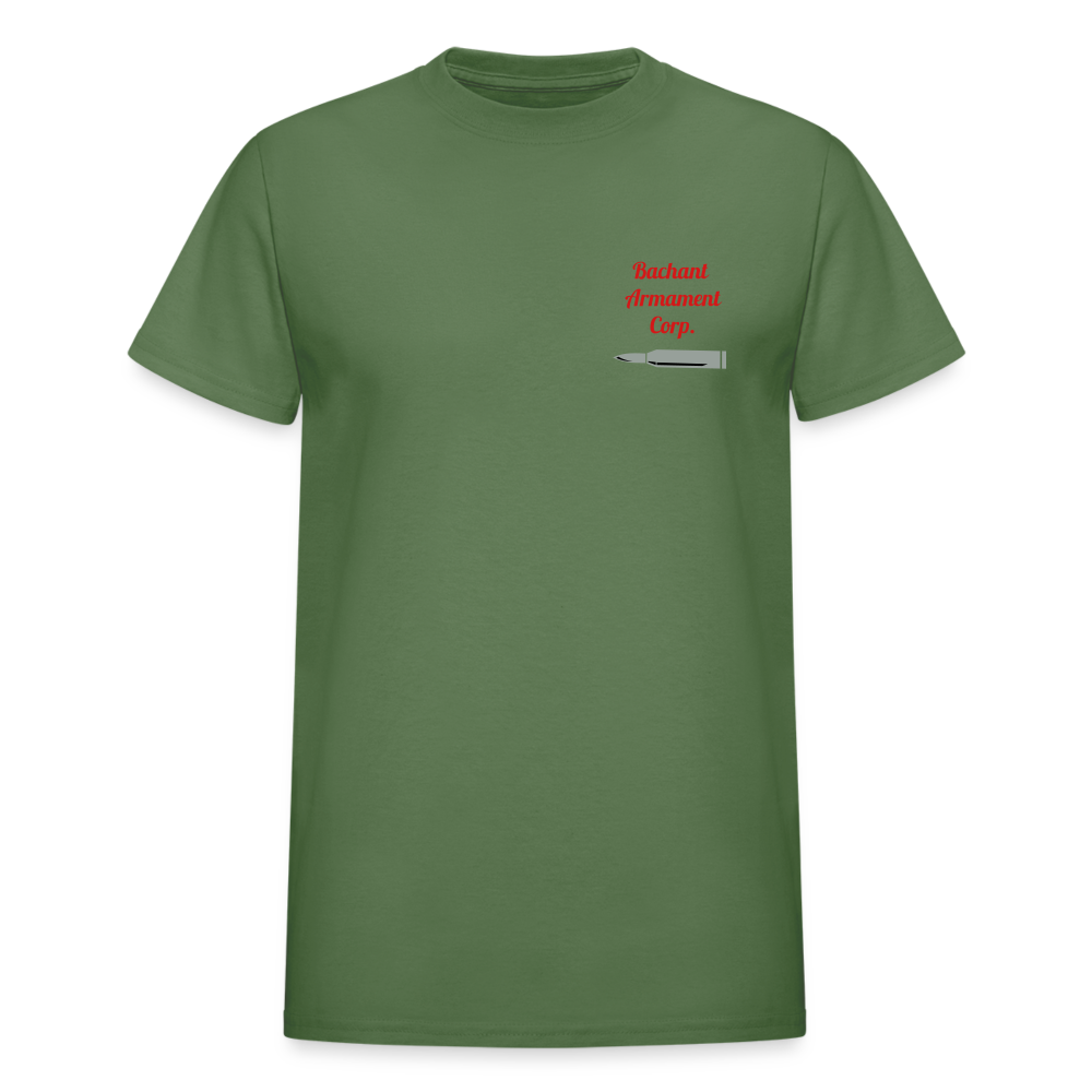 BAC T-Shirt - military green