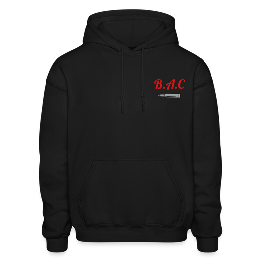 BAC Hoodie - black