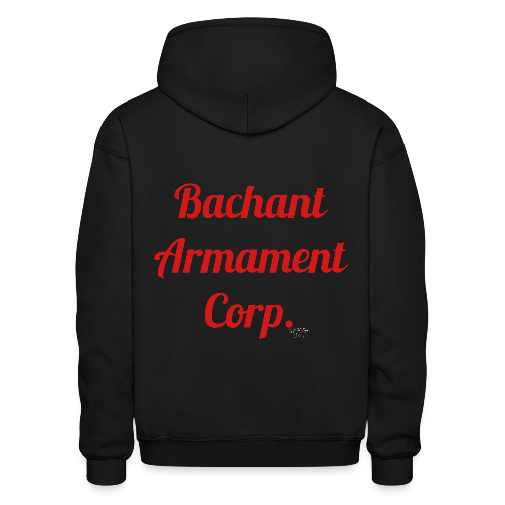 BAC Hoodie - black