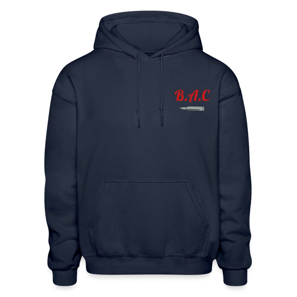 BAC Hoodie - navy