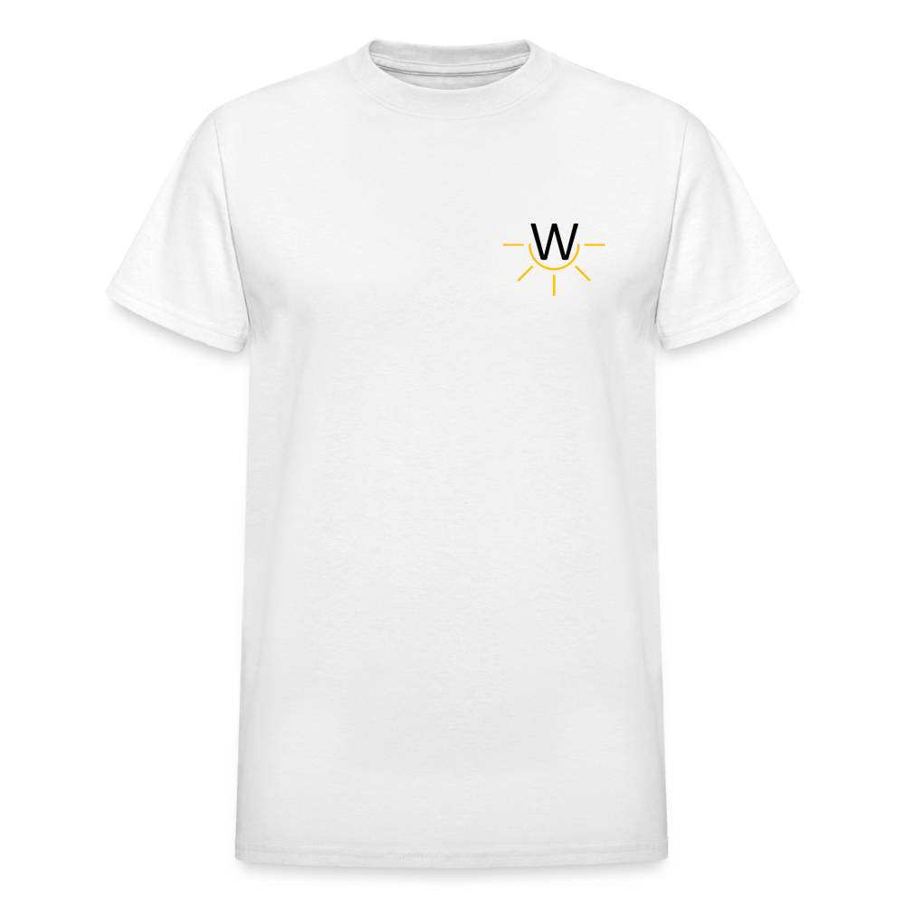 Western Dirt Work LLC T-Shirt - white