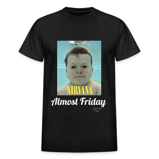 Hasbulla Almost Friday - black