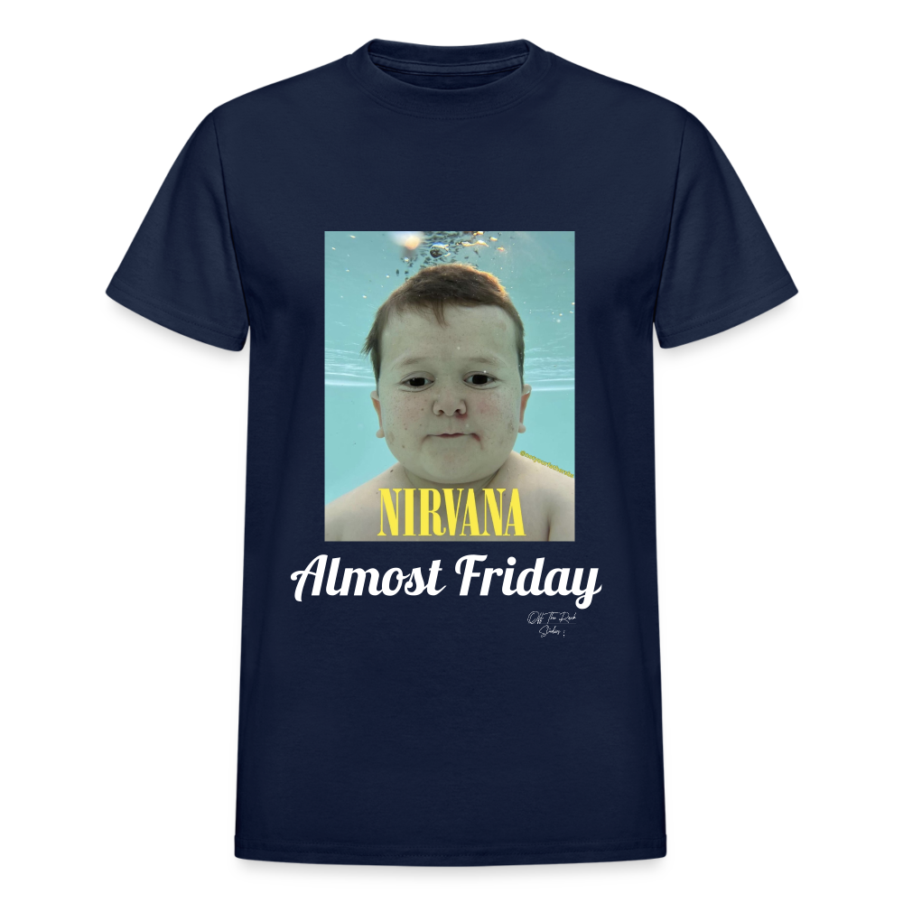 Hasbulla Almost Friday - navy