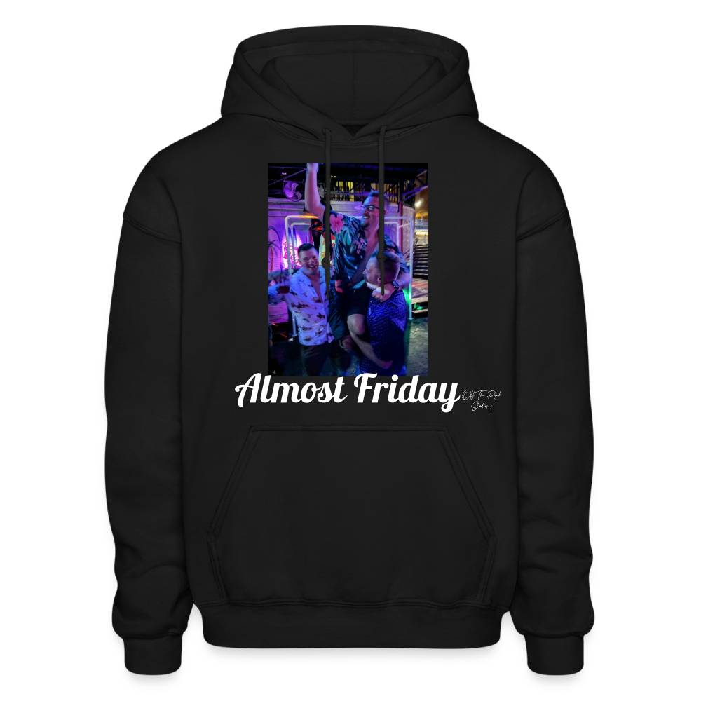 Almost Friday Lupi - black