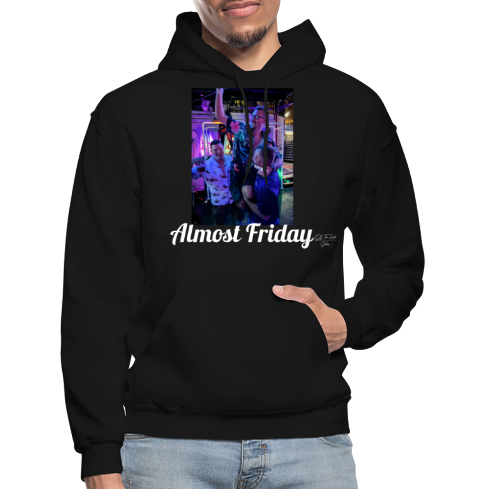 Almost Friday Lupi - black