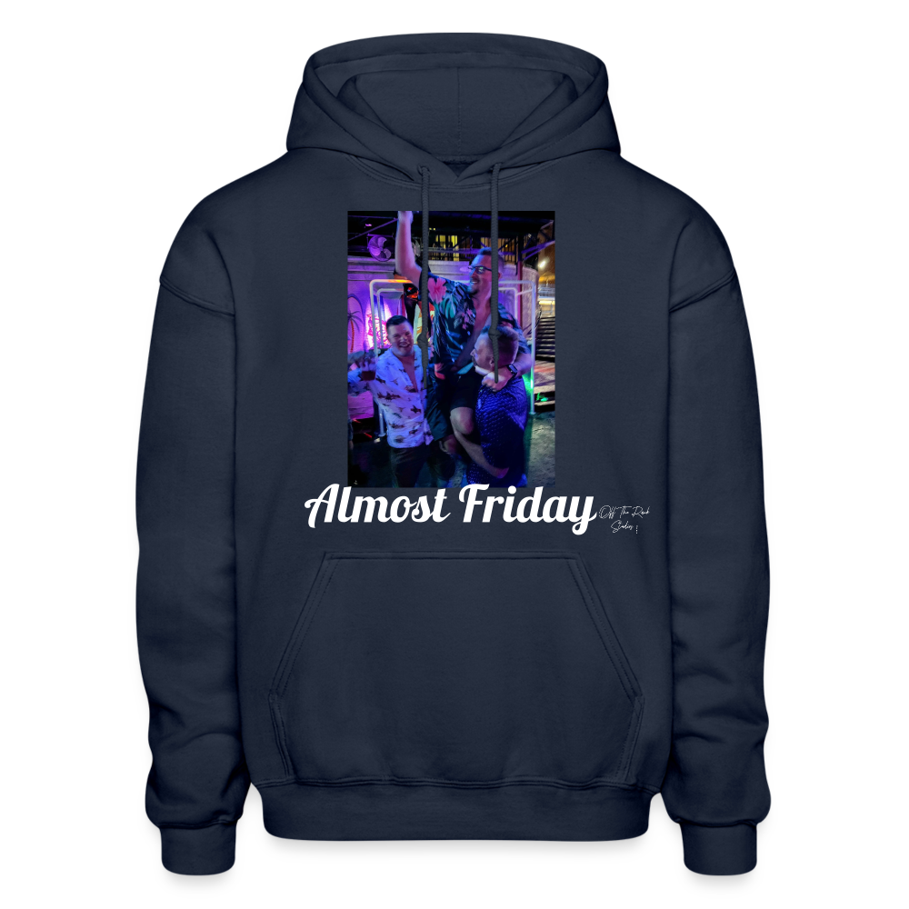 Almost Friday Lupi - navy