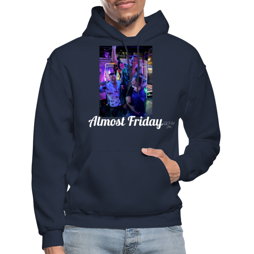 Almost Friday Lupi - navy