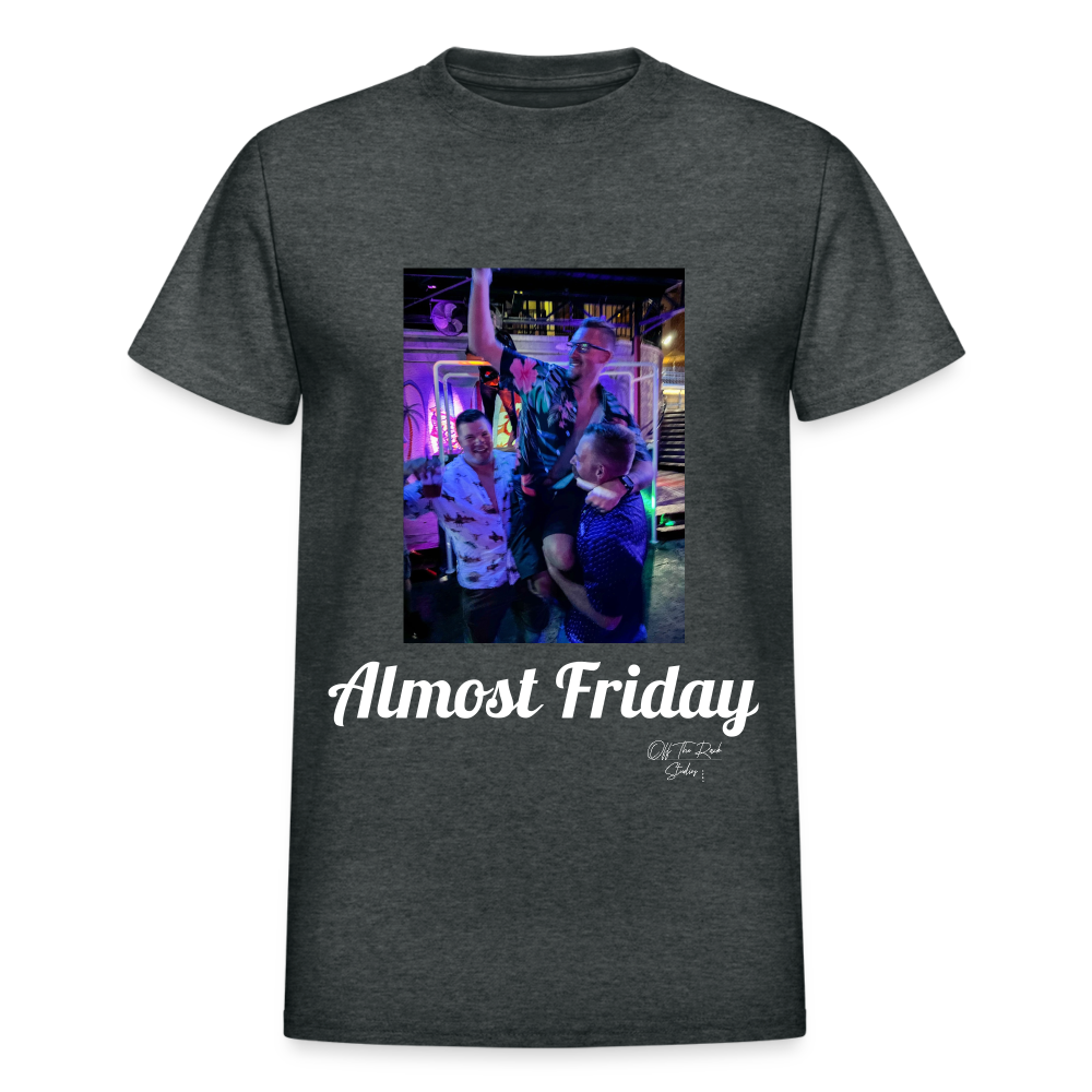 Almost Friday Lupi - deep heather