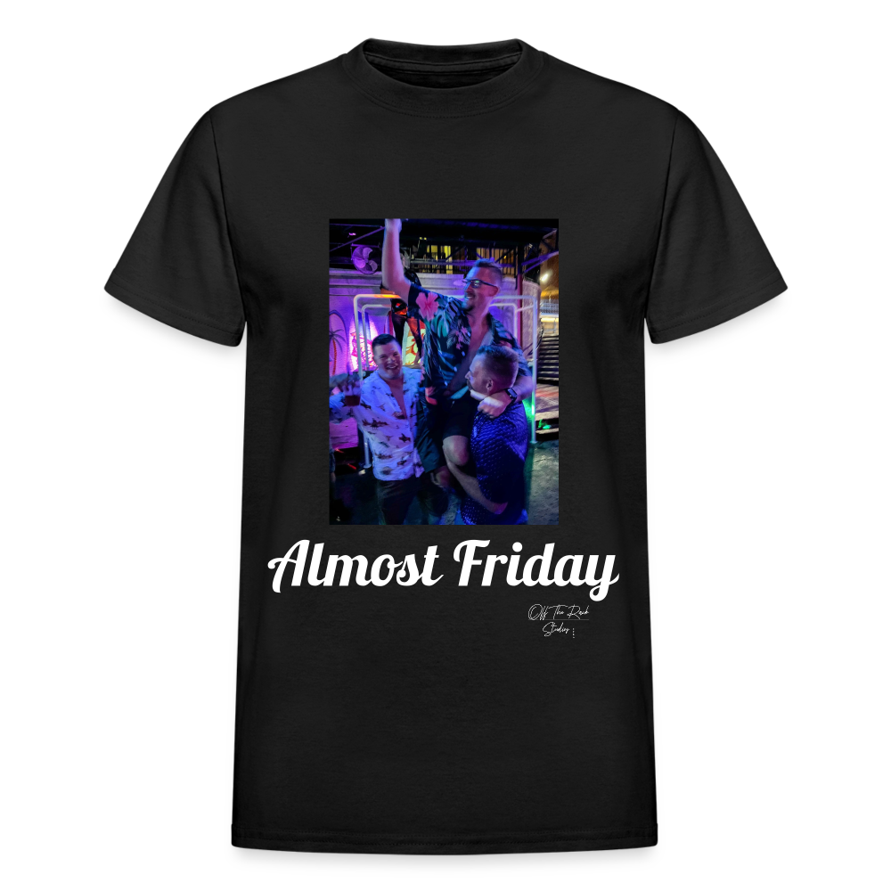 Almost Friday Lupi - black