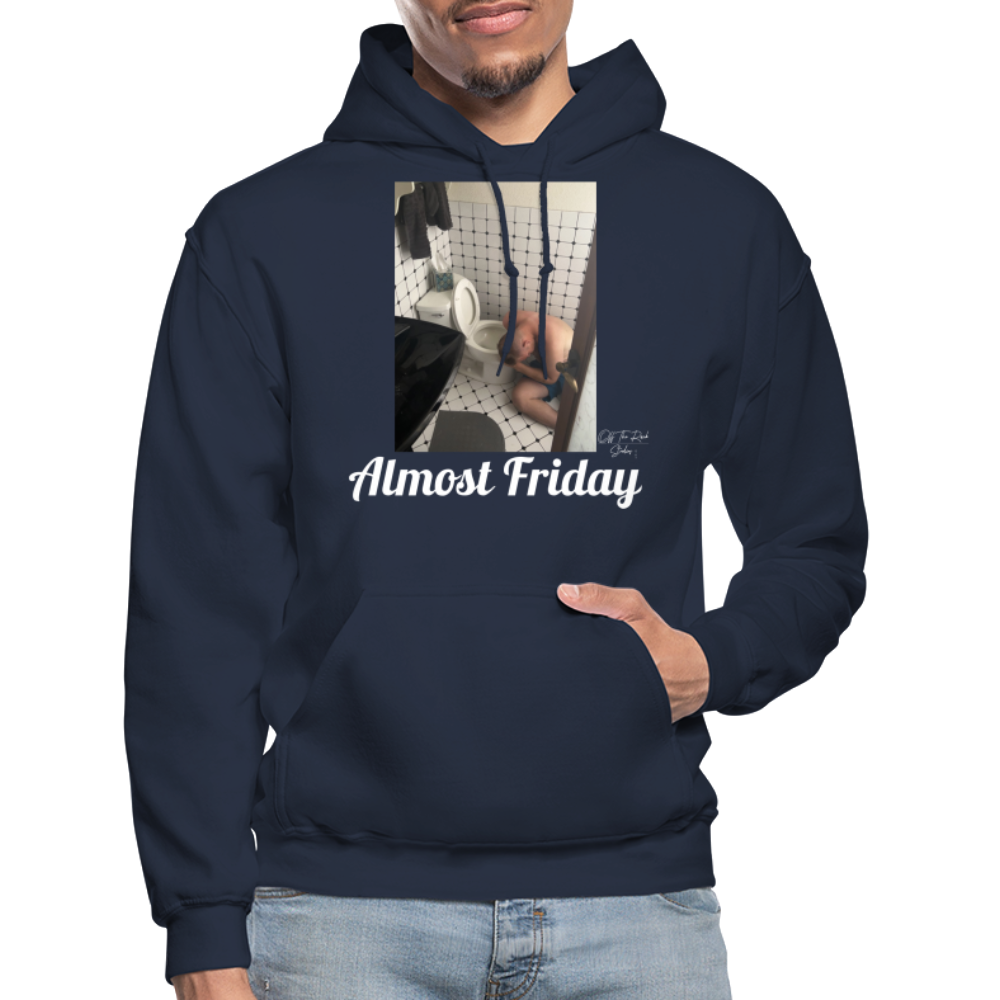 Almost Friday Mid Day Nap - navy