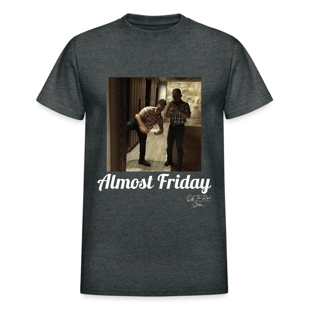 Almost Friday Nashville - deep heather