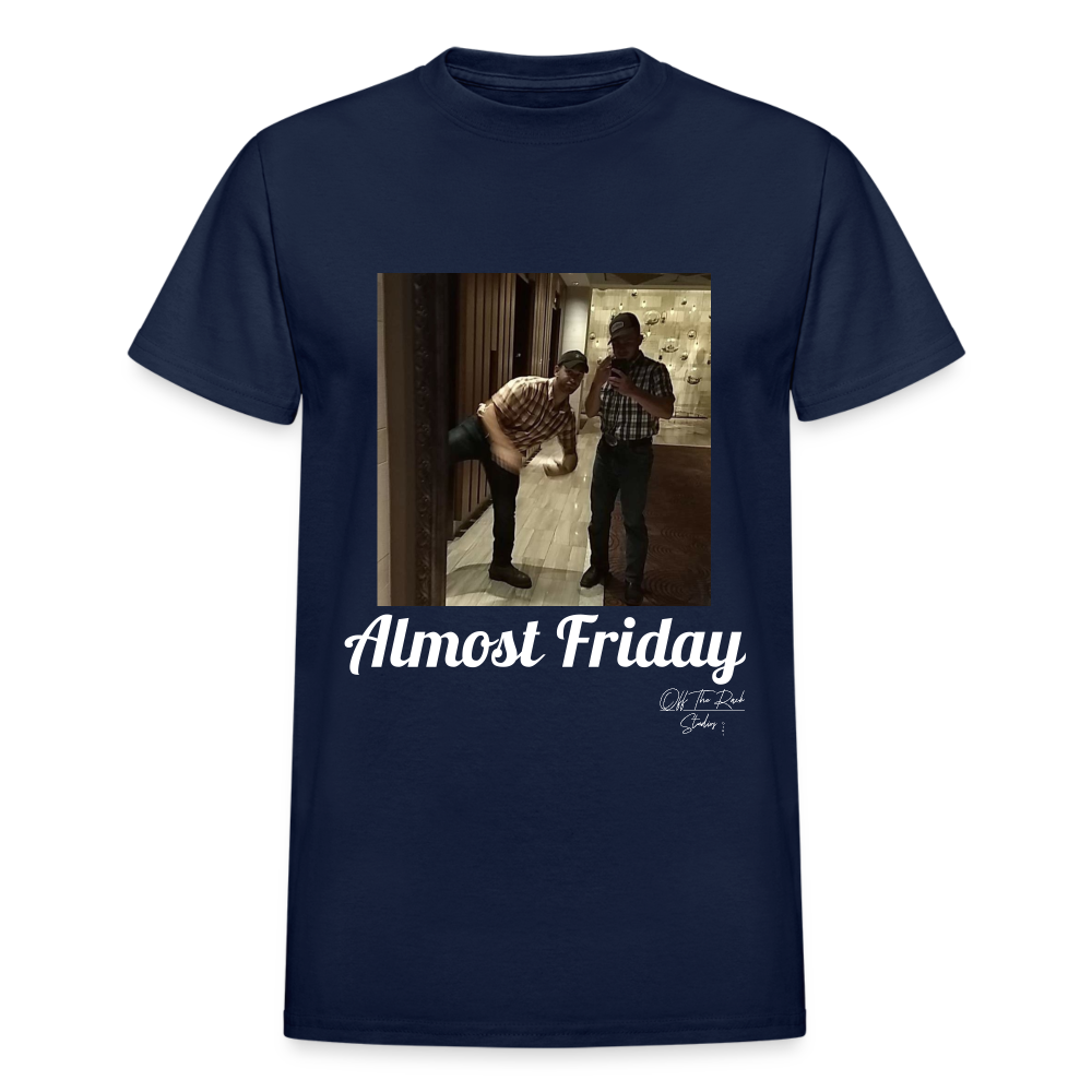 Almost Friday Nashville - navy