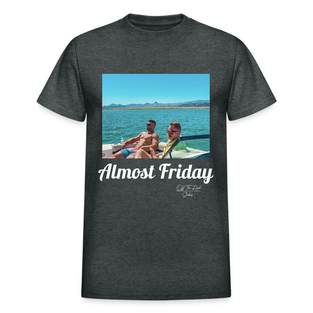 Almost Friday Lake Havasu - deep heather