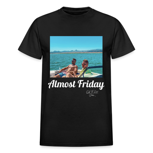 Almost Friday Lake Havasu - black