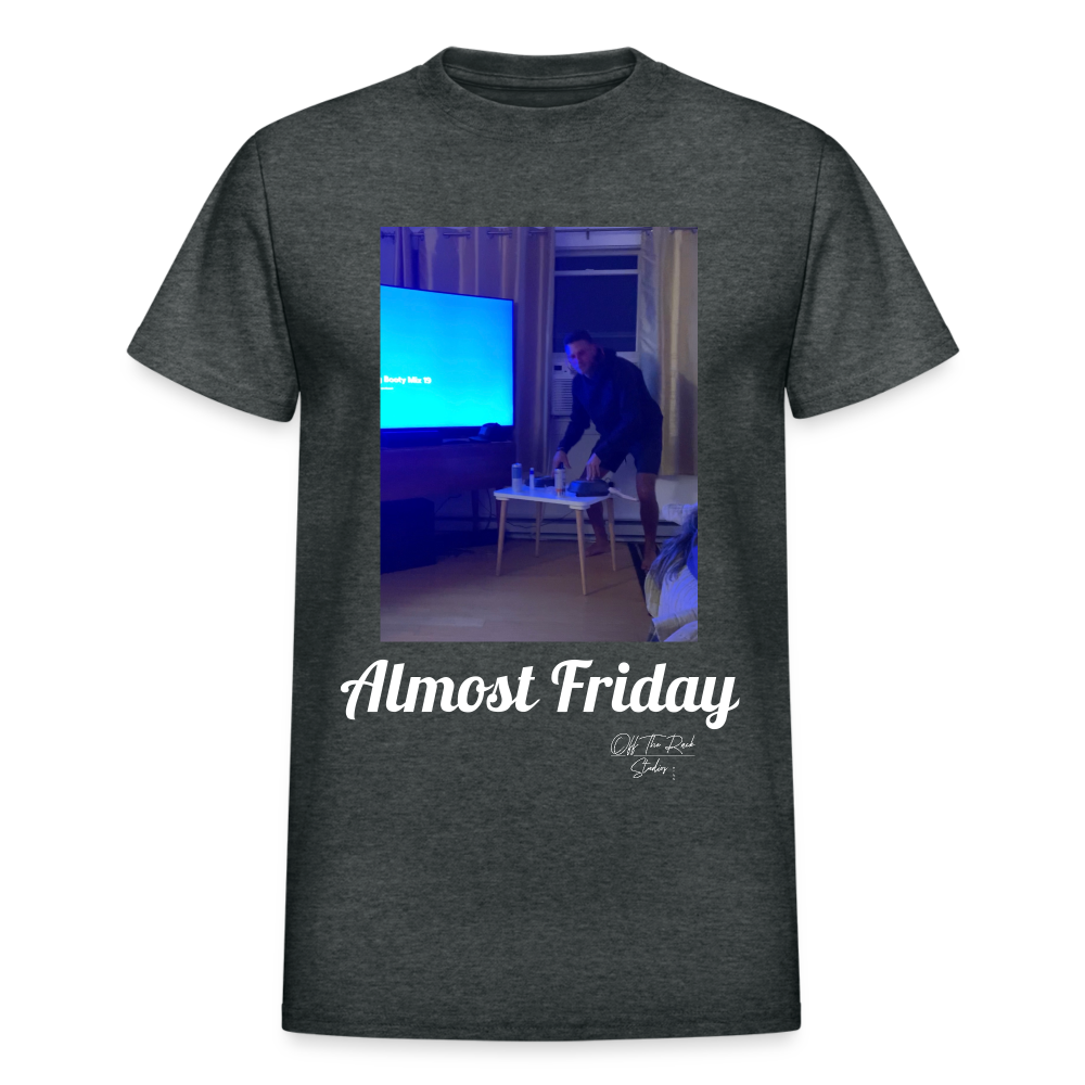 Almost Friday DJ Alex - deep heather